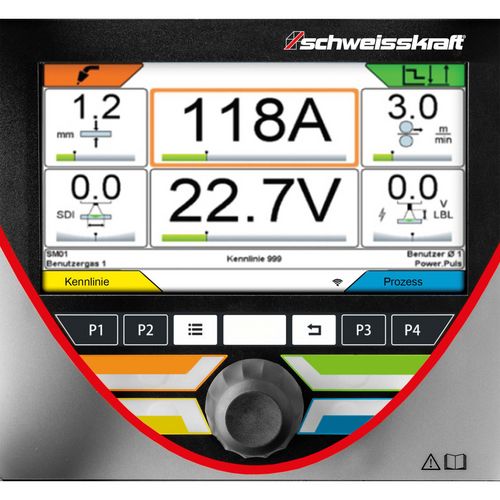 Produktbild für PRO-MIG.ARC 251