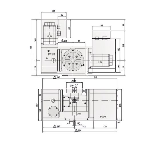 Produktbild für für OPTImill F 150HSC