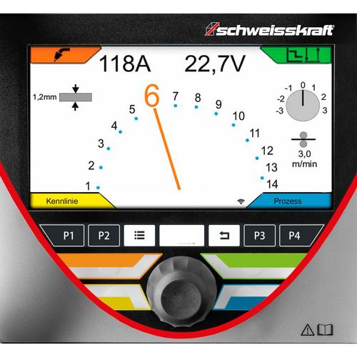 Produktbild für PRO-MIG.ARC 251