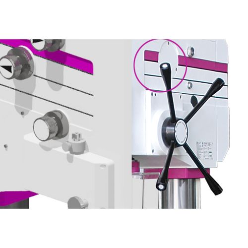 Dezentraler Umrichter in hoher Schutzart (bis IP66) ist modular aufgebaut, bestehend aus Control Unit und Power ModuleMit standardmäßig integriertem EMV-Filter