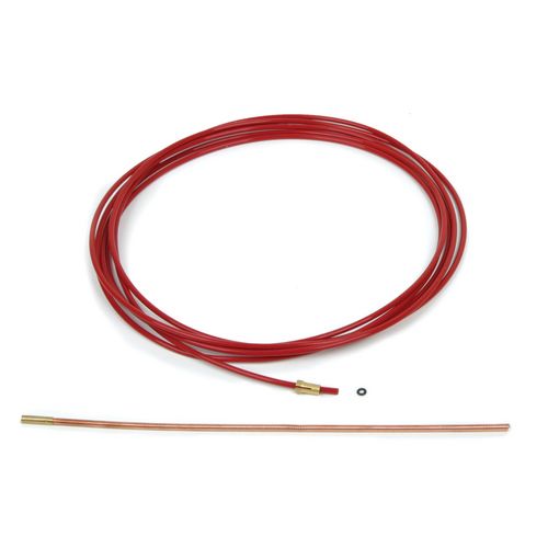 Produktbild für rot / ø 1,0-1,2 mm / 5,5 m